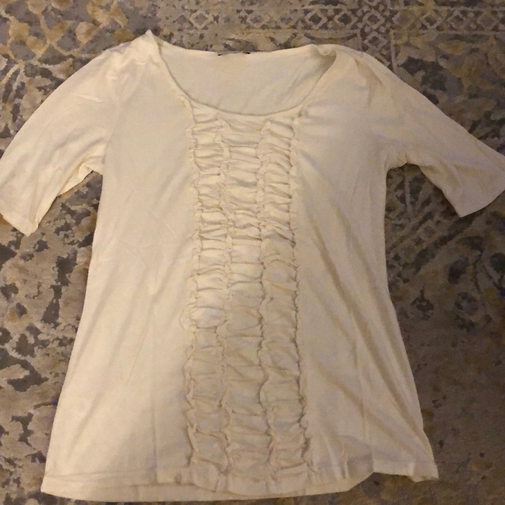 Off white shirt